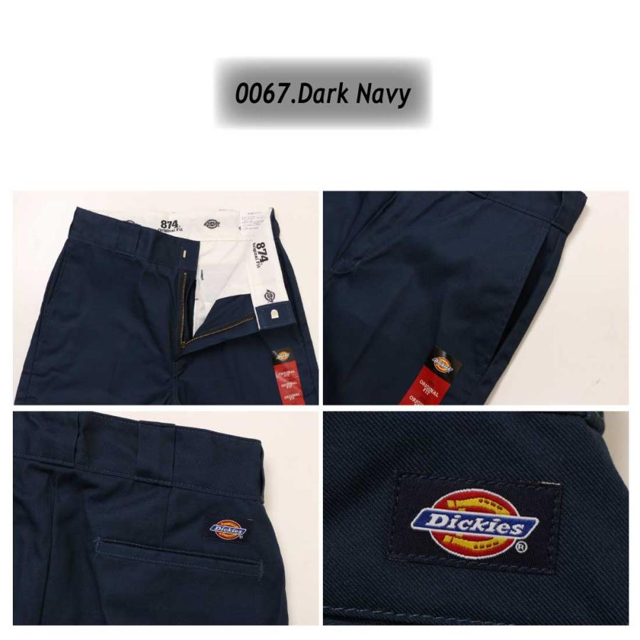 Dickies（ディッキーズ） パンツ Original 874 ワークパンツ