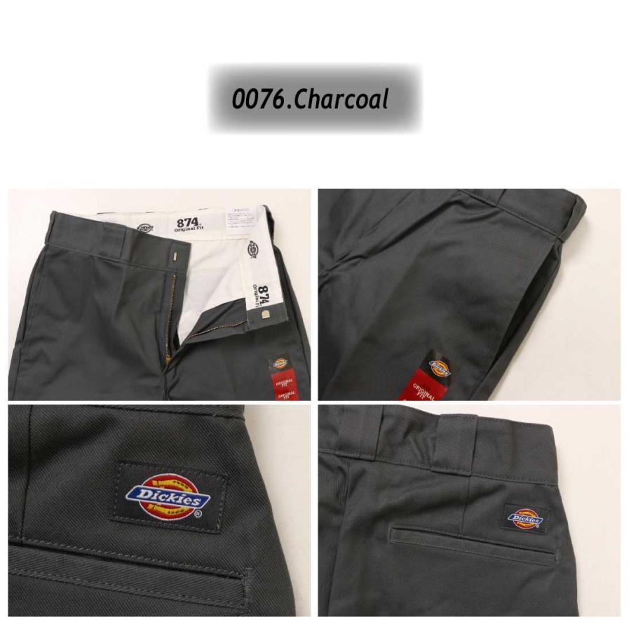 Dickies（ディッキーズ） パンツ Original 874 ワークパンツ