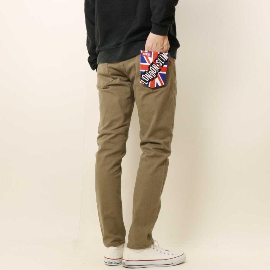EDWIN（エドウィン） LONDON SLIM E1410 ジーンズ デニムパンツ