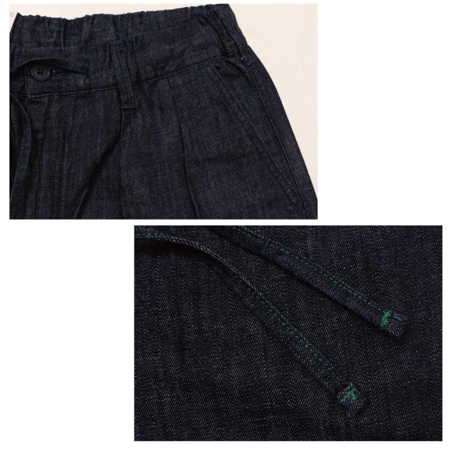 SALE EDWIN エドウィン デニム パンツ ボトムス EEW05 イージー タックトラウザー EASY WEAR ワイドテーパード ワイドトラウザー カジュアル メンズ | INTERNATIONAL BASIC | 13