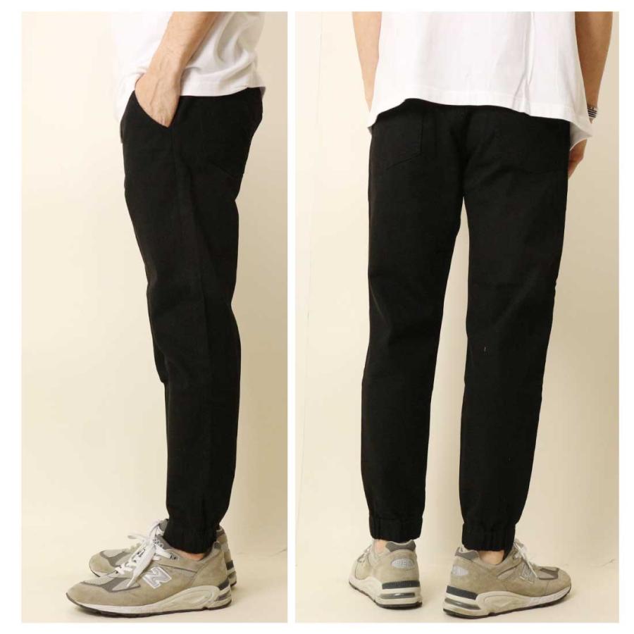 EDWIN（エドウィン） ジョガーパンツ ZED JEANS EZD32J ウエストゴム