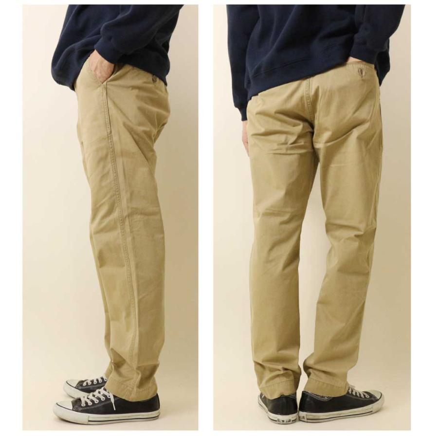KHAKIS エドウィン EDWIN K0903 レギュラーストレート