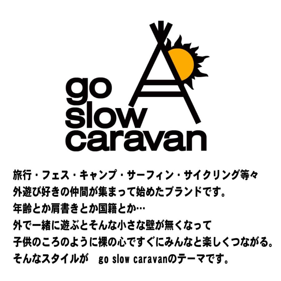 go slow caravan ゴースローキャラバン 長袖 パーカー 352609 空紡糸裏毛 猫と麦酒ヘムスピンドル BOX フーディー ...