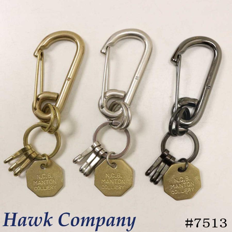 Hawk Company（ホークカンパニー） メール便発送 アンティーク加工