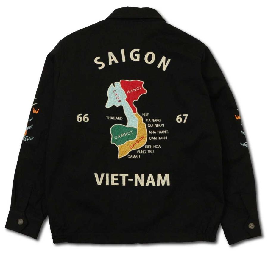 HOUSTON ヒューストン アウター ジャケット ベトナムジャケット 51351