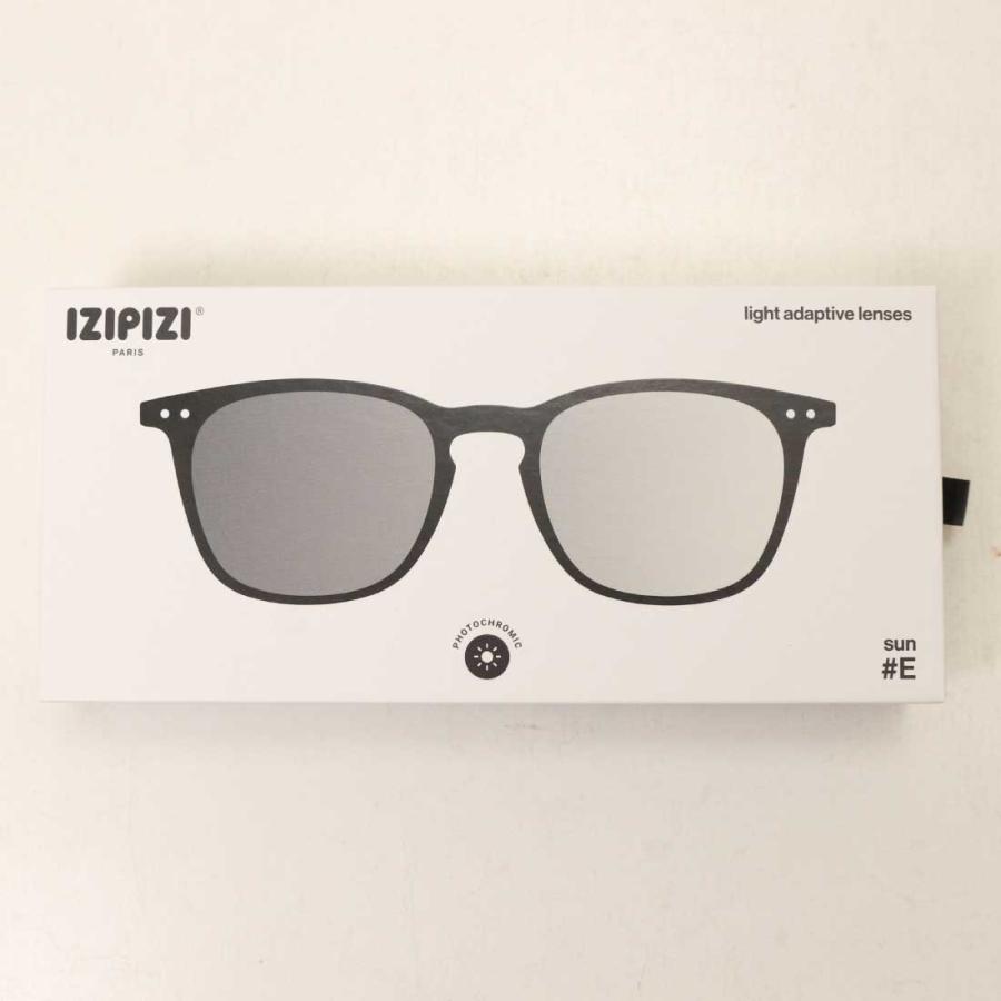 IZIPIZI（イジピジ） サングラス SUN LIGHT ADAPTIVE #E 調光レンズ