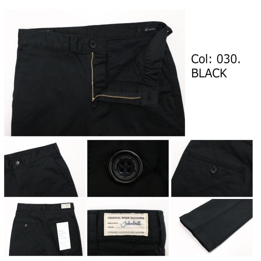 Johnbull JOHNBULL ジョンブル 21238 パンツ チノトラウザー Johnbull JOHNBULL ジョンブル 21238 パンツ チノトラウザー