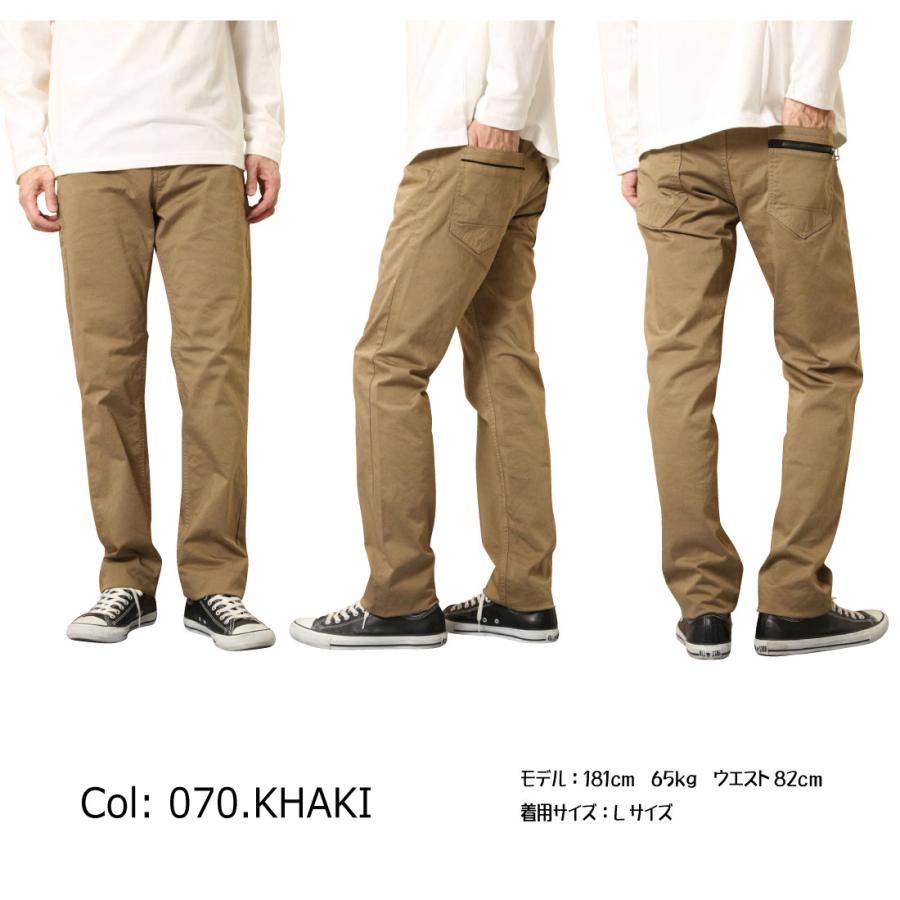 kolor 18aw サイドジップテーパードパンツ kolor 18aw サイドジップテーパードパンツ