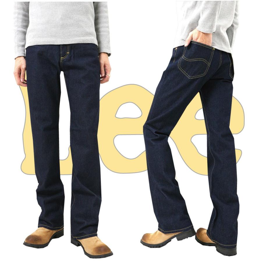 Lee LEE リー 01020 ジーンズ ブーツカット 102 フレア デニム