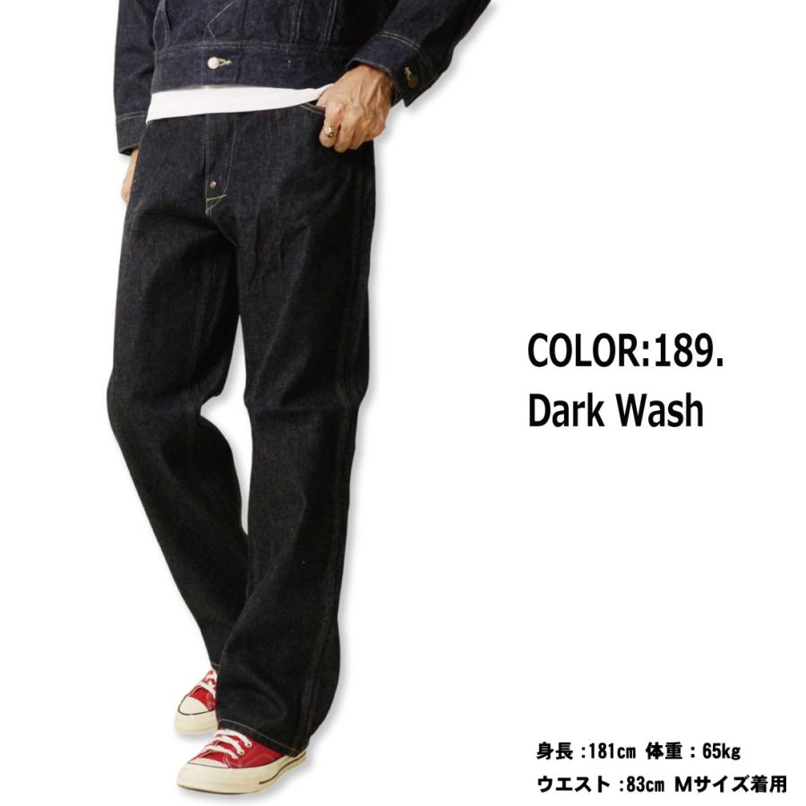 Lee（リー） 101周年記念特別モデル COWBOY PANTS デニム ジーンズ