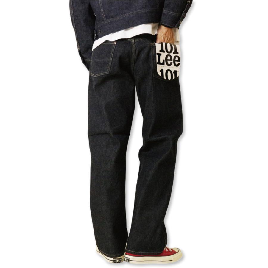 Lee（リー） 101周年記念特別モデル COWBOY PANTS デニム ジーンズ