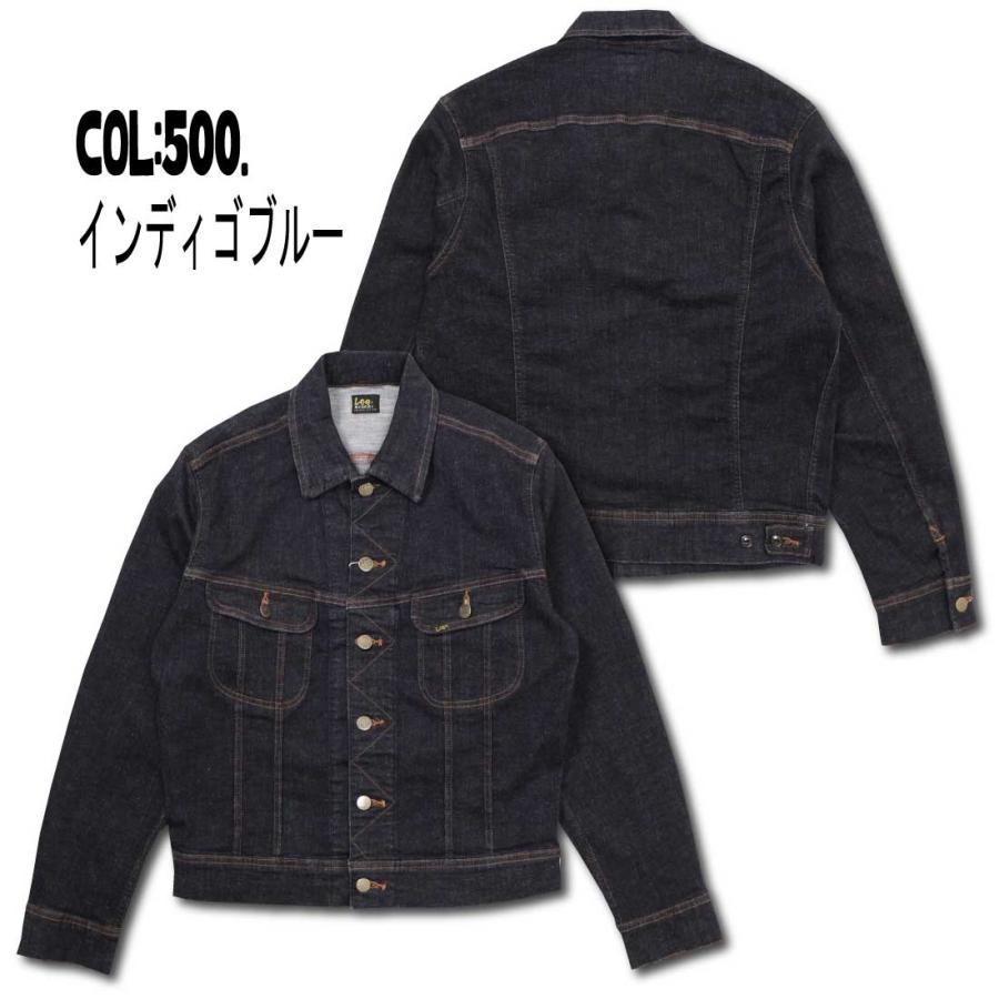 Lee 10%OFF LEE リー Gジャン デニム ジャケット LM1702 Lee 10%OFF LEE リー Gジャン デニム ジャケット LM1702