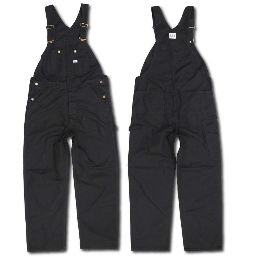 Lee（リー） LM7254 定番 デニム オーバーオール ワーク仕様 DUNGAREES