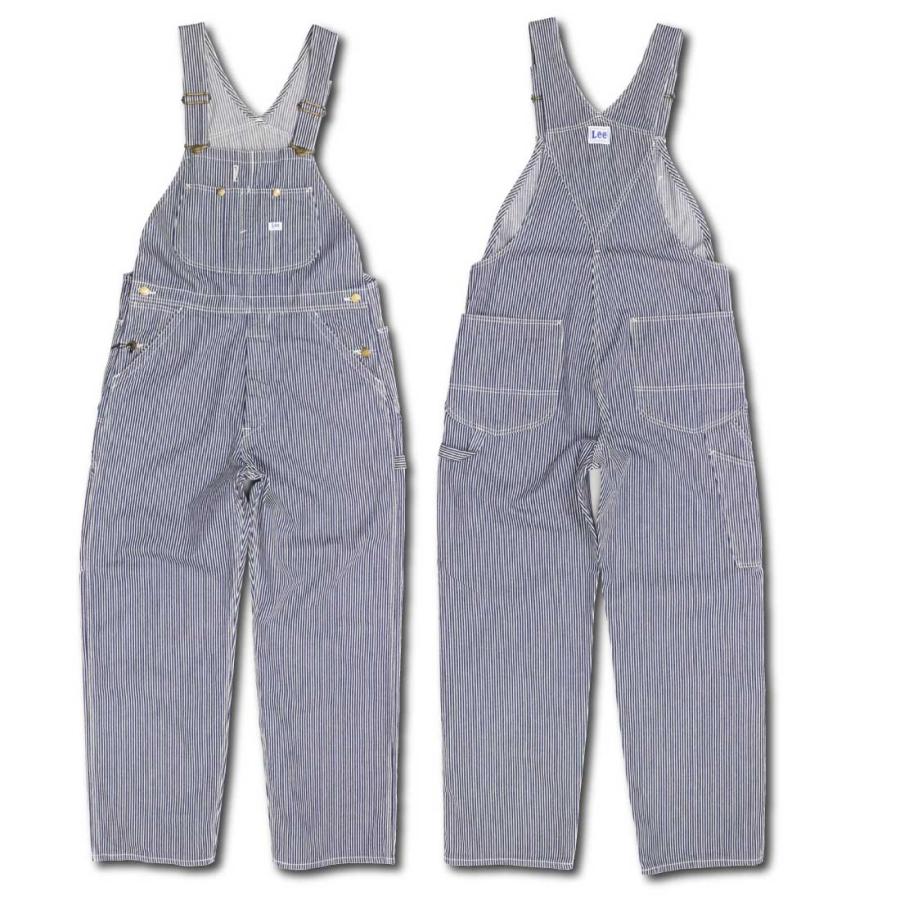 Lee（リー） LM7254 定番 デニム オーバーオール ワーク仕様 DUNGAREES