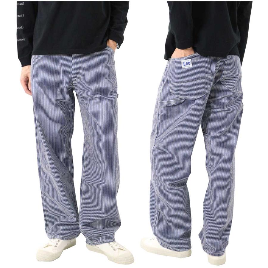 Lee（リー） LM7288 ワークパンツ ペインターパンツ ジーンズ デニム