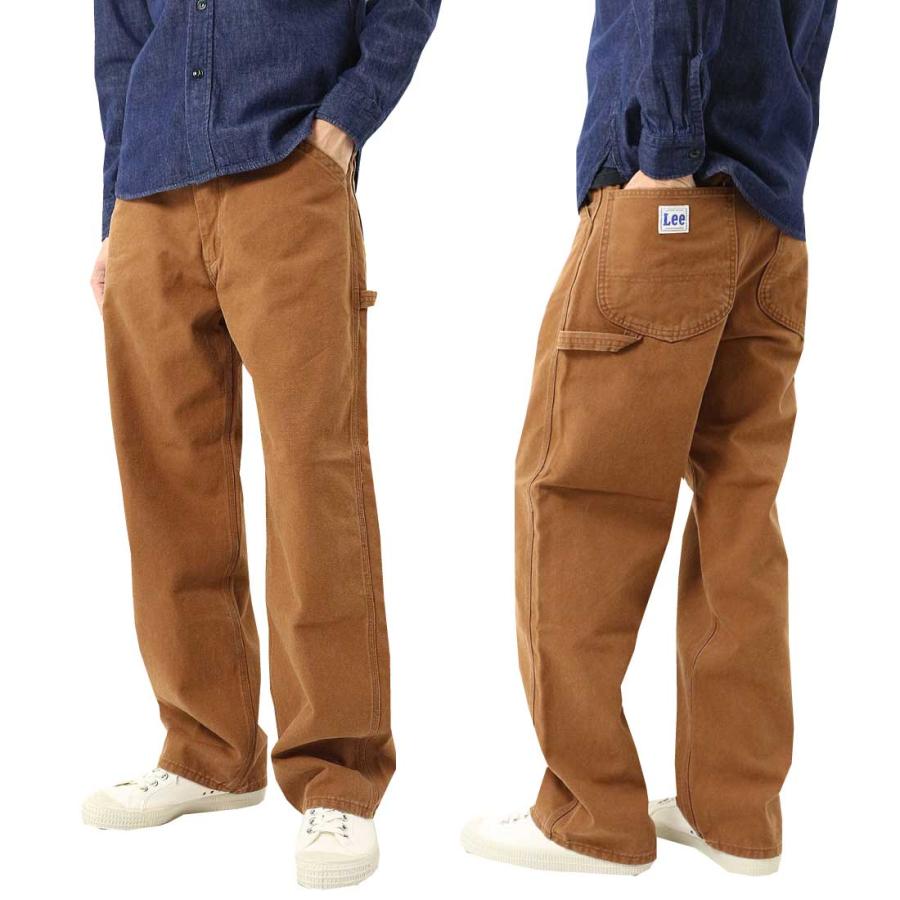 Lee（リー） LM7288 ワークパンツ ペインターパンツ ジーンズ デニム