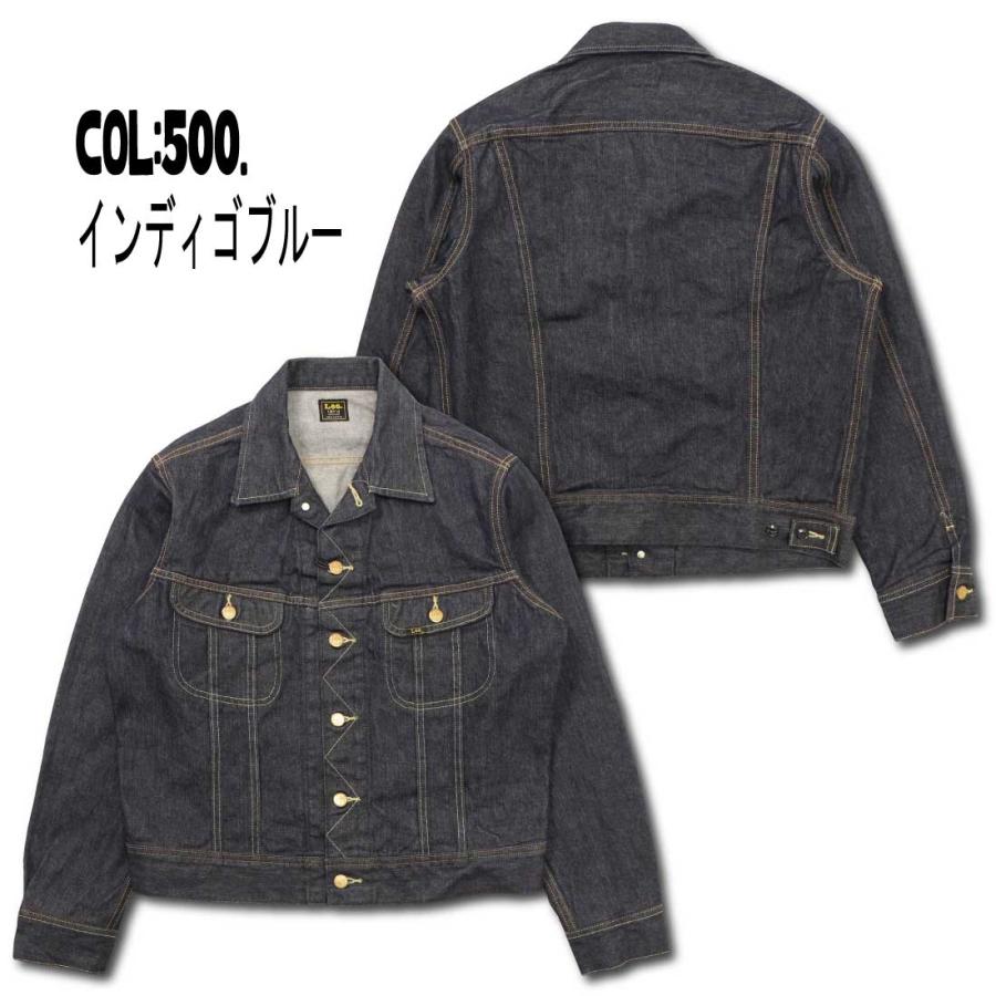Lee（リー） Gジャン デニムジャケット LM8100 101J ジージャン