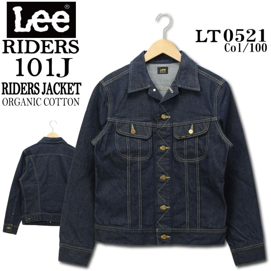 Lee リー 101j ライダースジャケット ジージャン Gジャン デニム ジャケット Lt0521 100 メンズ 通常商品 Lee Lt0521 100 K Aiya 通販 Yahoo ショッピング