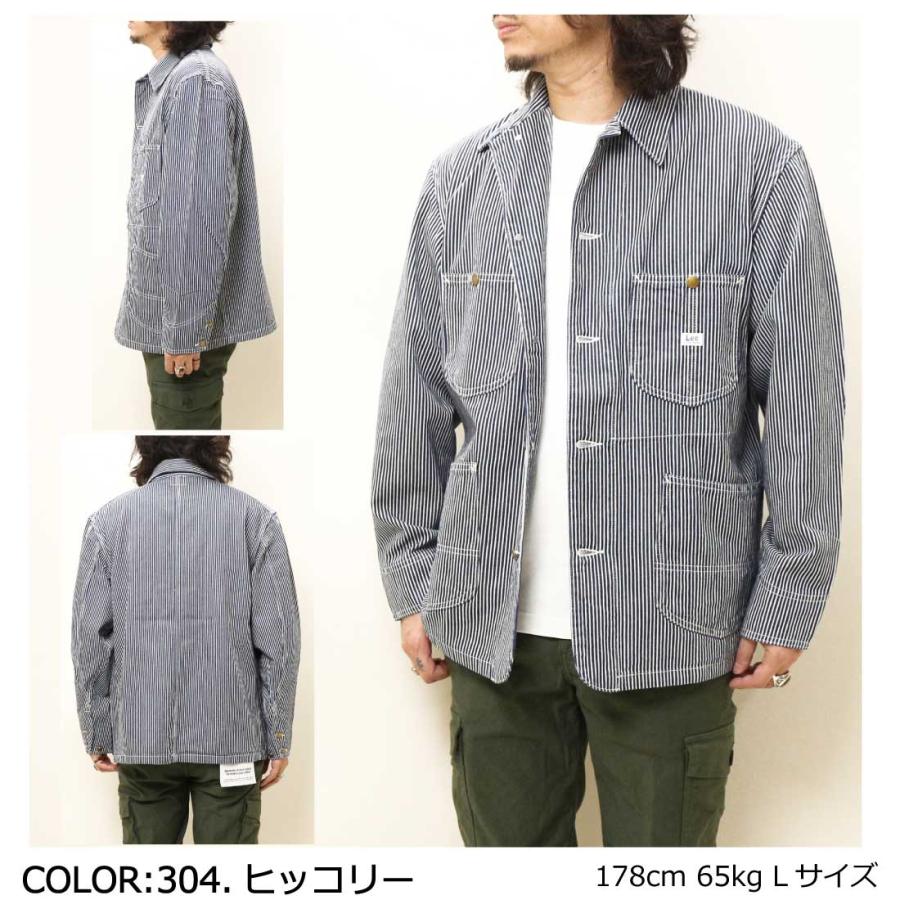 Lee（リー） ジャケット DUNGAREES LT0659 デニムジャケット ロコ