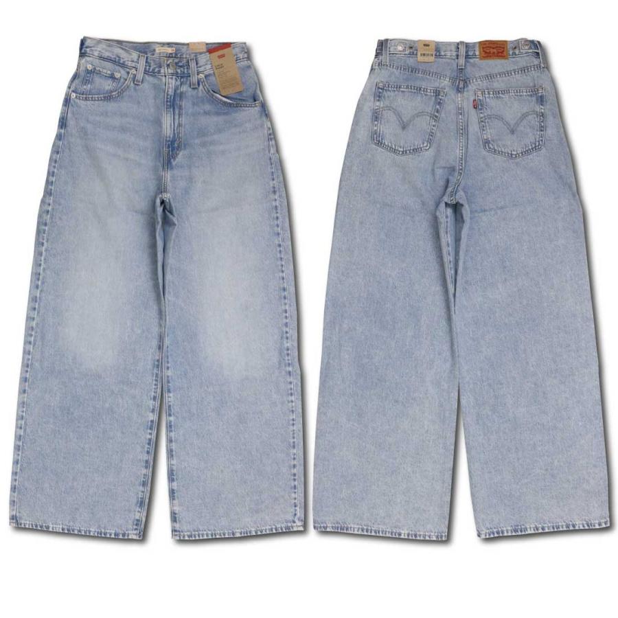 Levi's（リーバイス） Levi's LEVI'S レディース ジーンズ CINCH BAGGY
