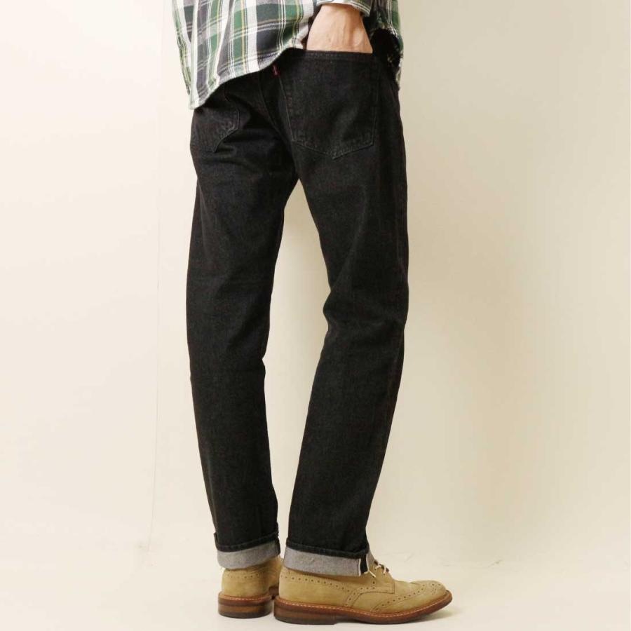 Levi's（リーバイス） 501 ジーンズ ボタンフライ レギュラー