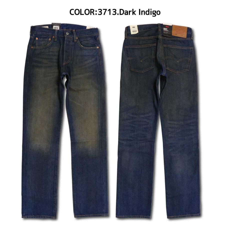 Levi's（リーバイス） 501 ジーンズ ボタンフライ レギュラー