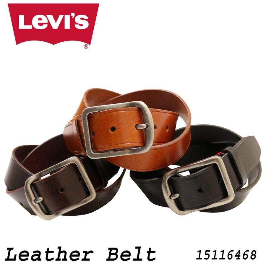 【まき】リーバイス LVC サスペンダー ベルト レザー Levi's（リーバイス） Levi's LEVI'S ベルト 牛革 本革 レザーベルト