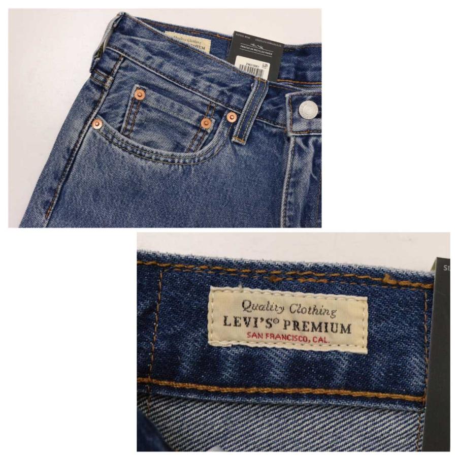 Levi's（リーバイス） Levi's LEVI'S ジーンズ 568 ルーズストレート