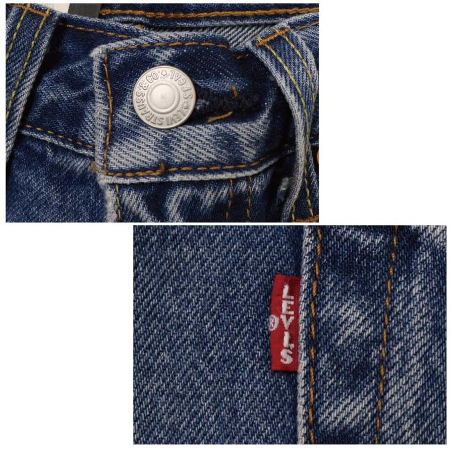 Levi's（リーバイス） Levi's LEVI'S ジーンズ 568 ルーズストレート