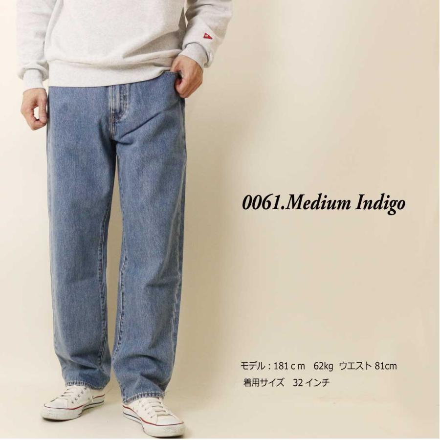 Levi's（リーバイス） Levi's LEVI'S ジーンズ 568 ルーズストレート