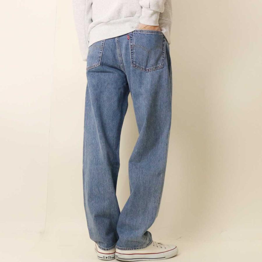 Levi's（リーバイス） Levi's LEVI'S ジーンズ 568 ルーズストレート
