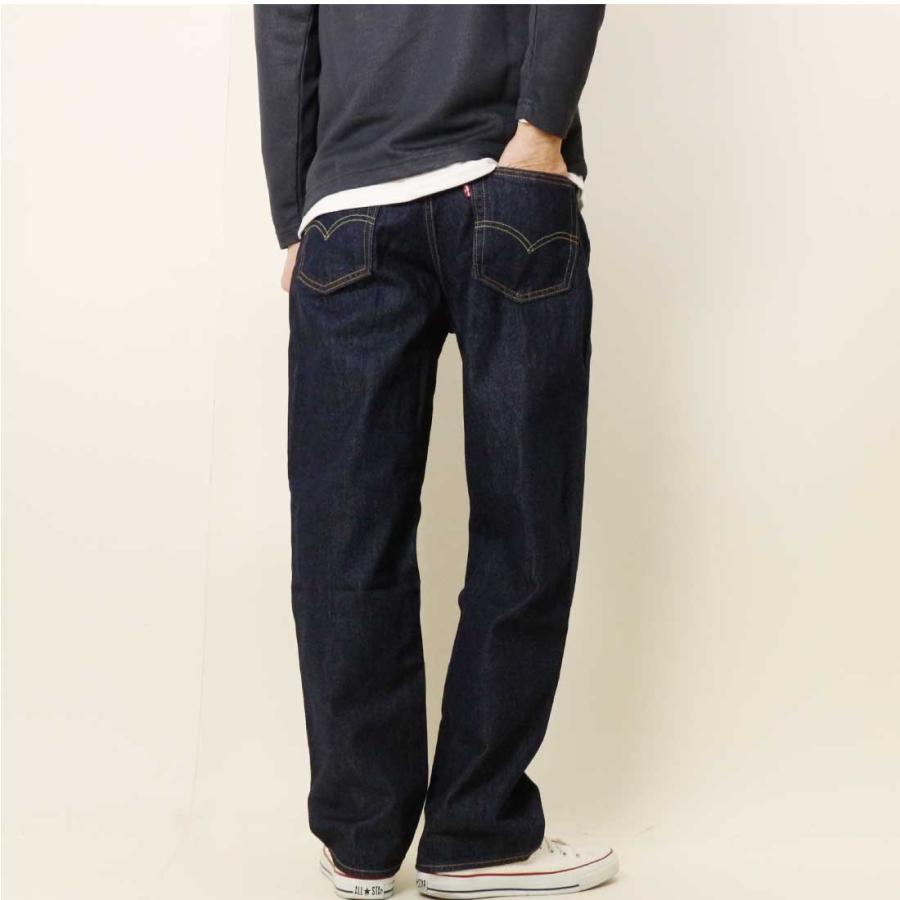 Levi's（リーバイス） Levi's LEVI'S ジーンズ 568 ルーズストレート