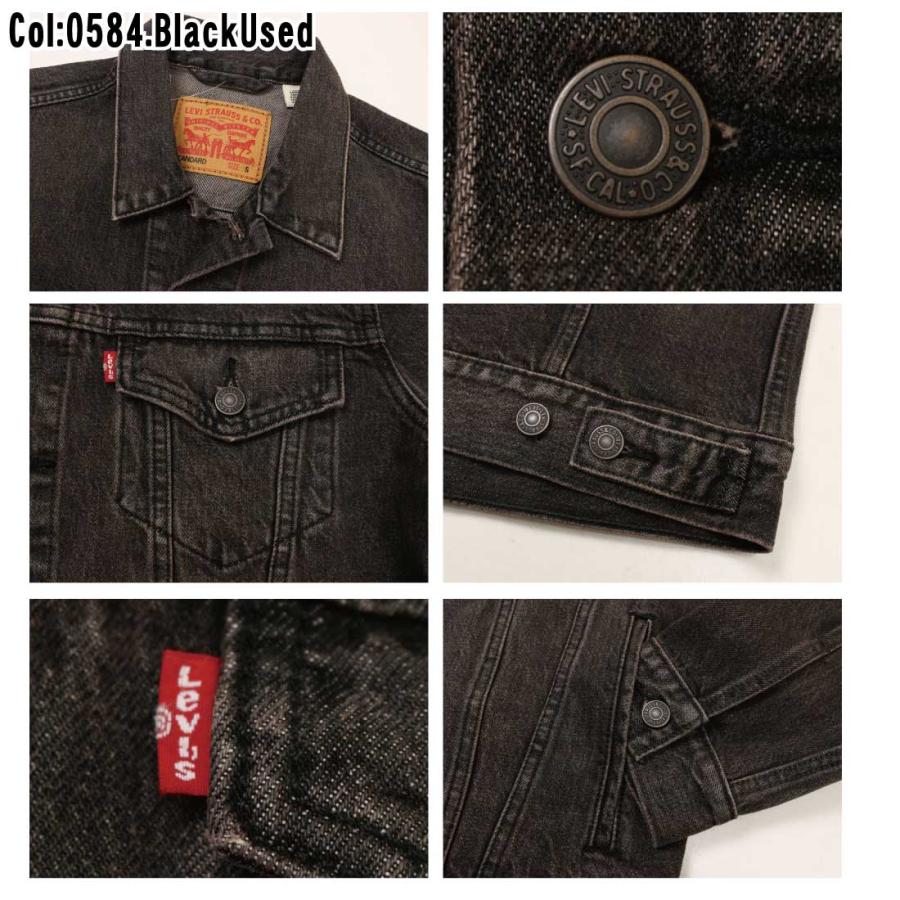 Levi's（リーバイス） Levi's LEVI'S Gジャン デニム ジャケット 72334