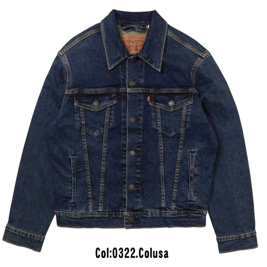 リーバイス　トラッカージャケット　72334 【美品】 Levi's リーバイス トラッカー ジャケット ブラックデニム