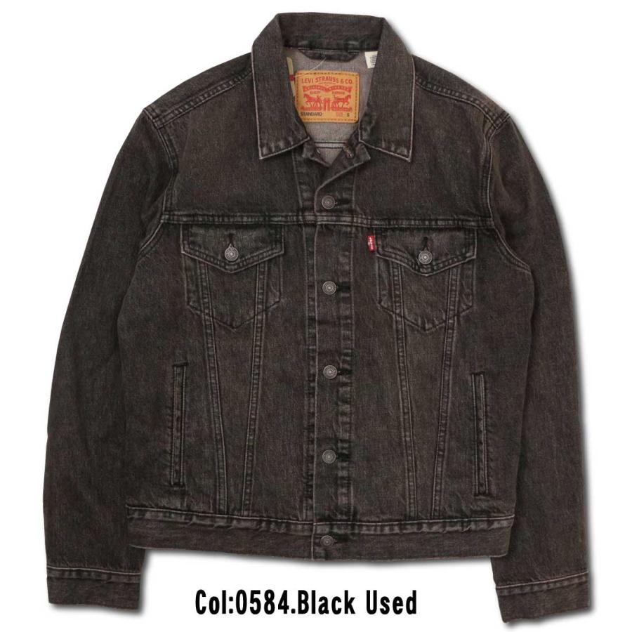 Levi's LEVI'S リーバイス Gジャン デニム ジャケット 72334