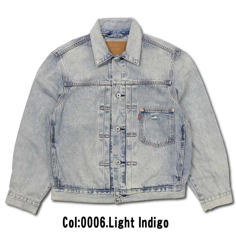 Levi's（リーバイス） Levi's LEVI'S Gジャン デニム ジャケット A3174
