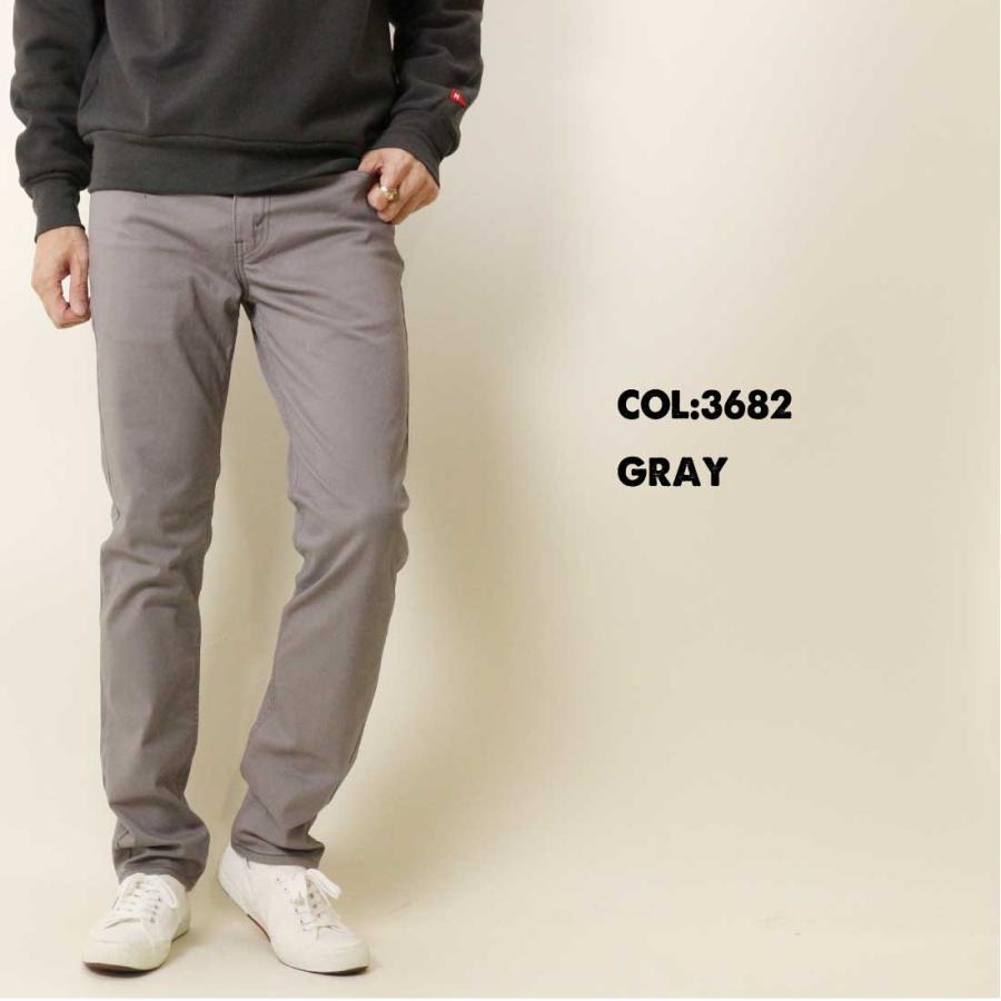 Levi's LEVI'S リーバイス 511 ストレッチ デニム スリム Levi's LEVI'S リーバイス 511 ストレッチ デニム スリム