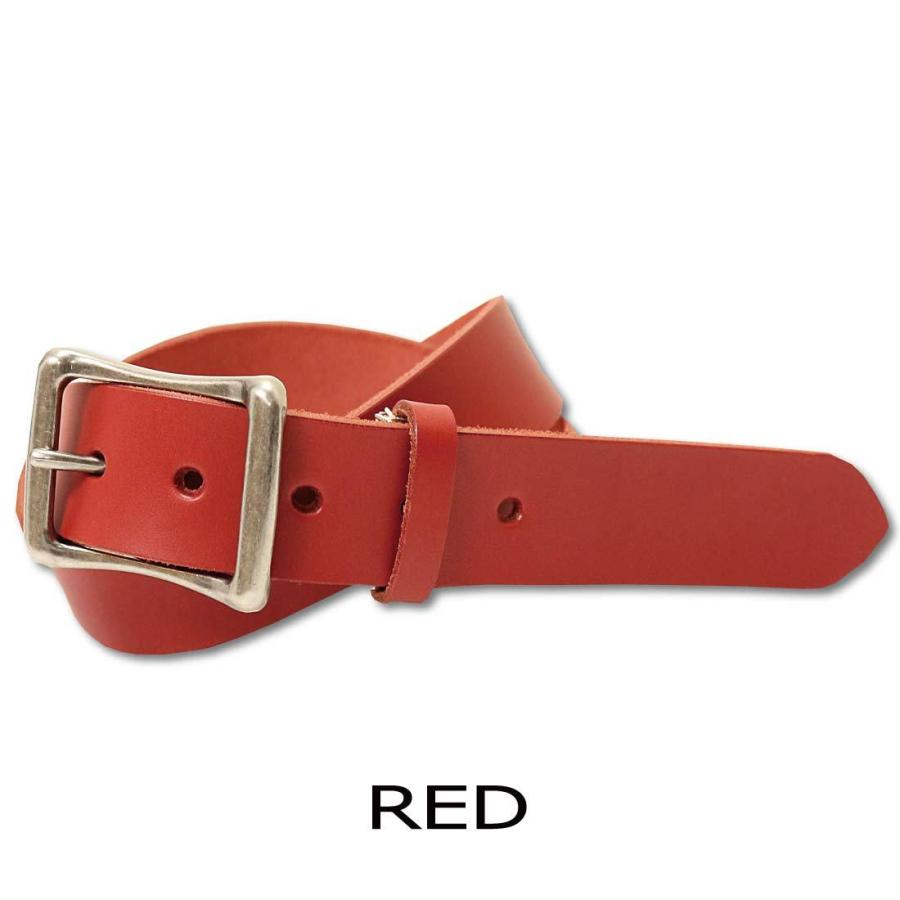 LOCAL WORKS ローカルワークス RC-073L TOCHIGI SMOOTH LEATHER" BEND BUCKLE BELT Mサイズ 栃木スムースレザー ベンドバックルベルト プレゼント｜k-aiya｜08