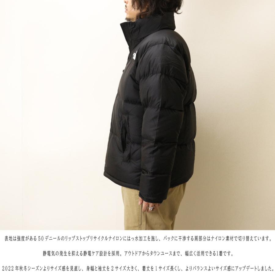 THE NORTH FACE ザ ノースフェイス ND92335 ヌプシジャケット THE NORTH FACE ザ ノースフェイス ND92335 ヌプシジャケット
