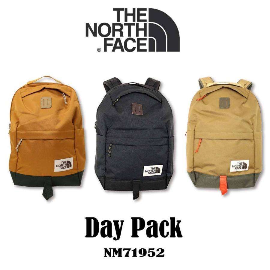 The North Face ザ ノースフェイス Daypack デイパック Nm リュック バックパック アウトドア アメカジ 国内正規品 メンズ レディース 通常商品 Nf Nm K Aiya 通販 Yahoo ショッピング