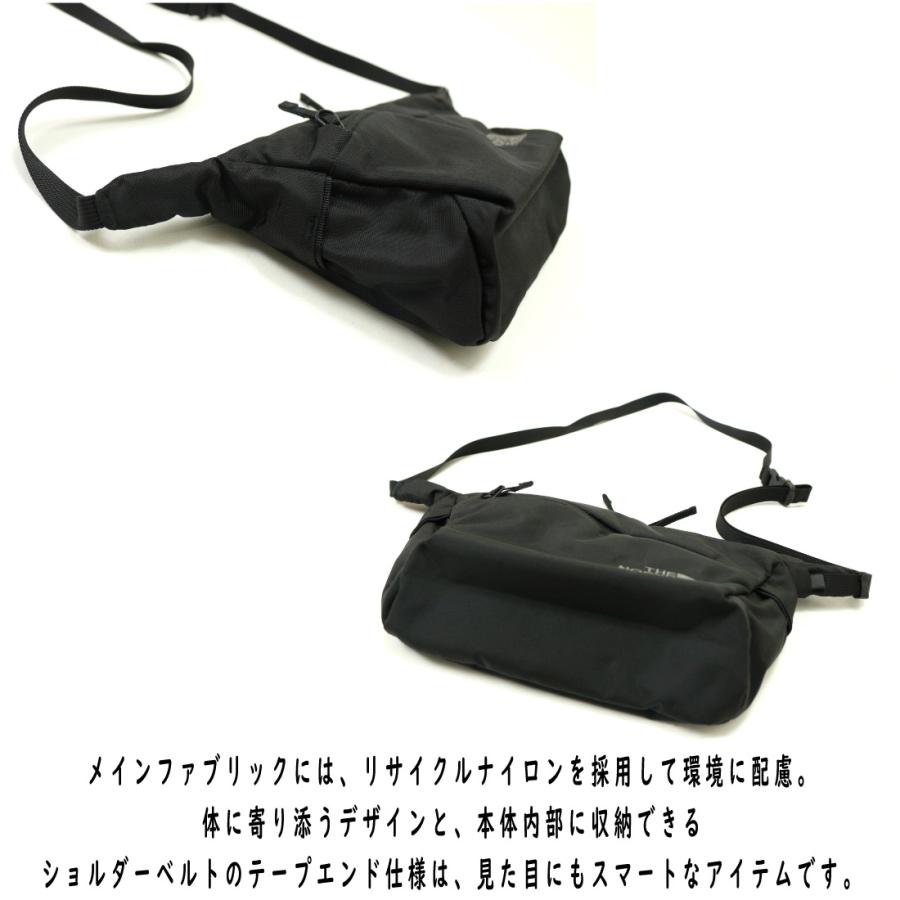 THE NORTH FACE Capella 2 ブラック 2L THE NORTH FACE】Capella 2 / 2L（ショルダーバッグ）｜THE