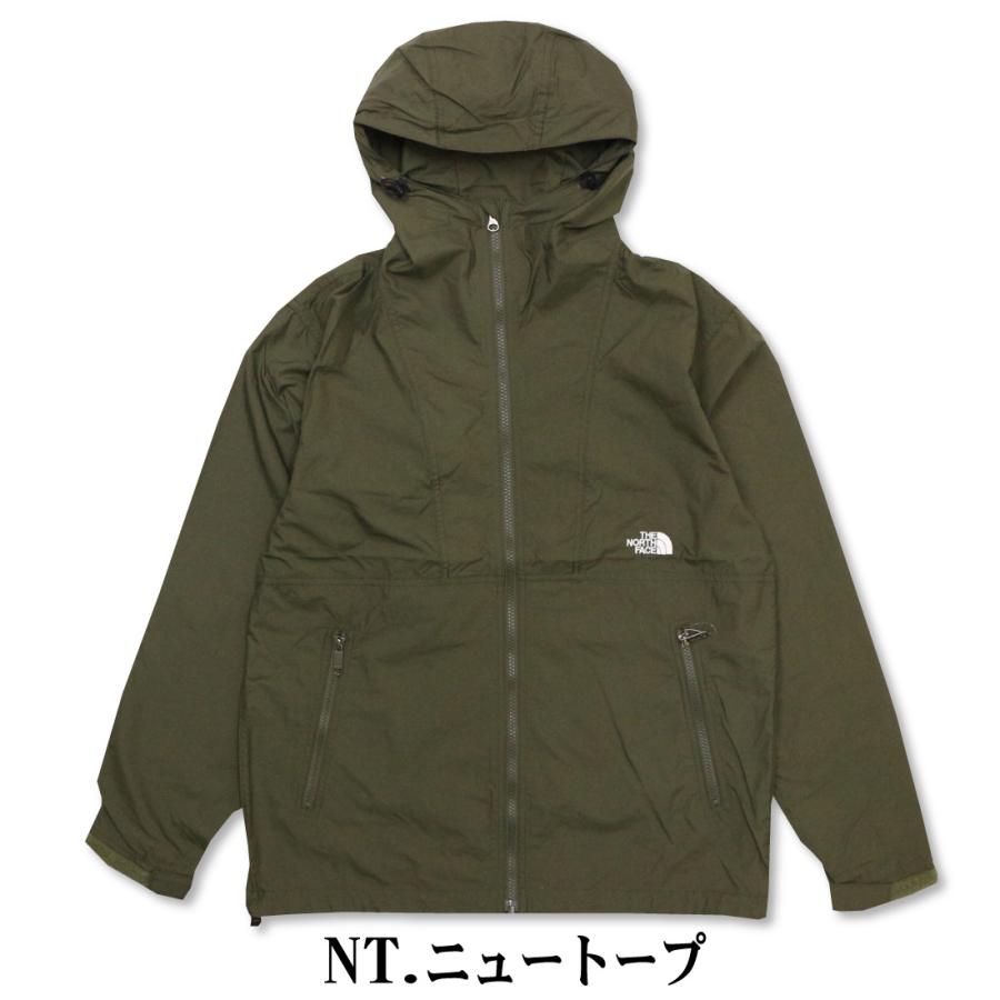 THE NORTH FACE ザ・ノース・フェイス Compact Jacket THE NORTH FACE ザ・ノース・フェイス Compact Jacket