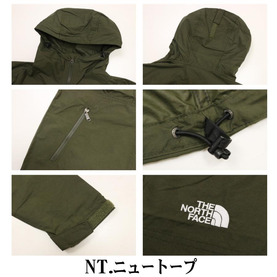 THE NORTH FACE ザ・ノース・フェイス Compact Jacket THE NORTH FACE ザ・ノース・フェイス Compact Jacket