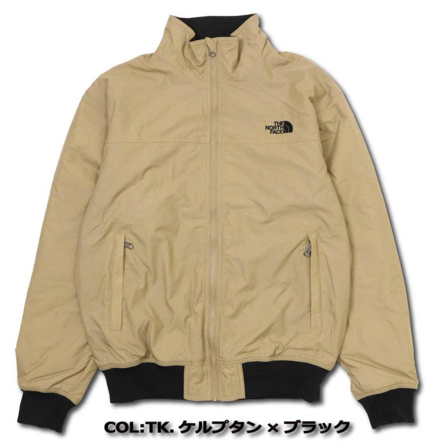 THE NORTH FACE ザ・ノース・フェイス コンパクトノマドブルゾン THE NORTH FACE ザ・ノース・フェイス コンパクトノマドブルゾン