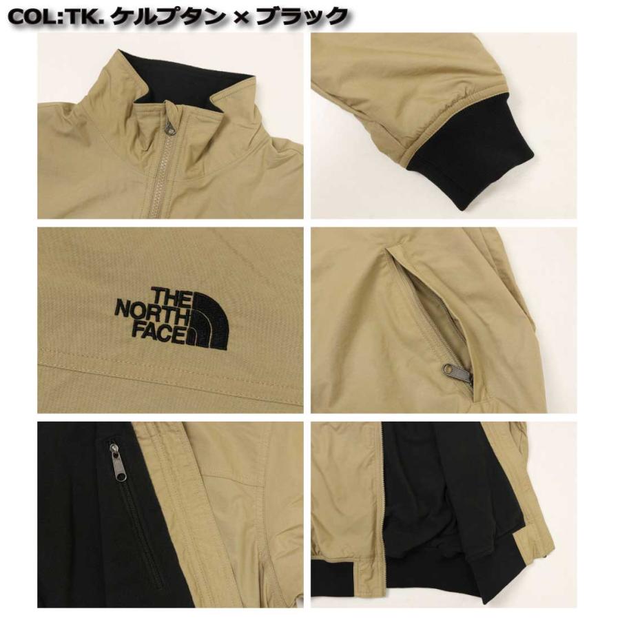 THE NORTH FACE ザ・ノース・フェイス コンパクトノマドブルゾン THE NORTH FACE ザ・ノース・フェイス コンパクトノマドブルゾン