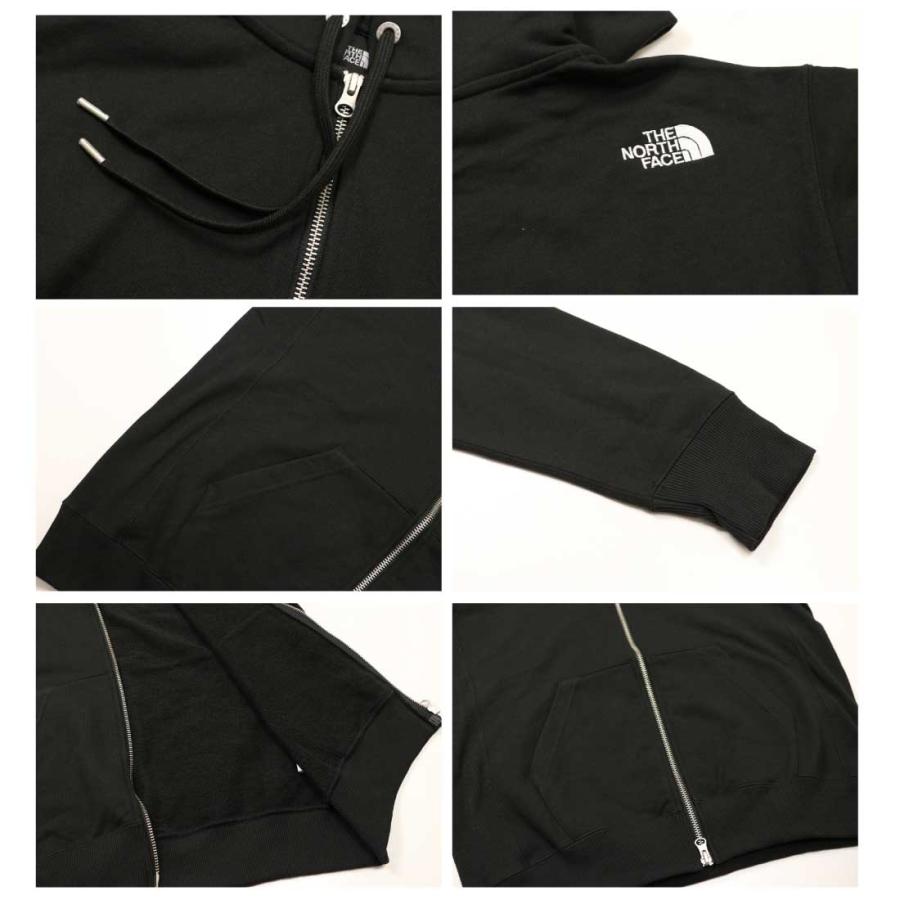 THE NORTH FACE ザ・ノース・フェイス 長袖 パーカー NT12335 THE NORTH FACE ザ・ノース・フェイス 長袖 パーカー NT12335