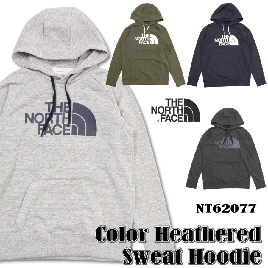 新作 The North Face ザ ノースフェイス Nt677 カラーヘザード スウェットフーディ Heathered Sweat Hoodie 4色 正規販売店 通常商品 Nf Nt677 K Aiya 通販 Yahoo ショッピング