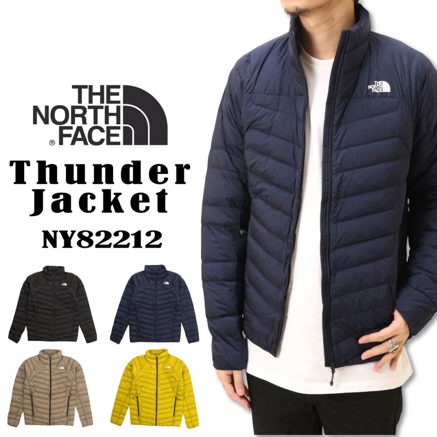 THE NORTH FACE ザ ノースフェイス NY82212 サンダー ジャケット