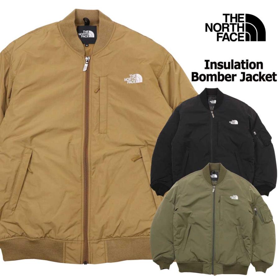 THE NORTH FACE ザ・ノース・フェイス インサレーションボンバー THE NORTH FACE ザ・ノース・フェイス インサレーションボンバー