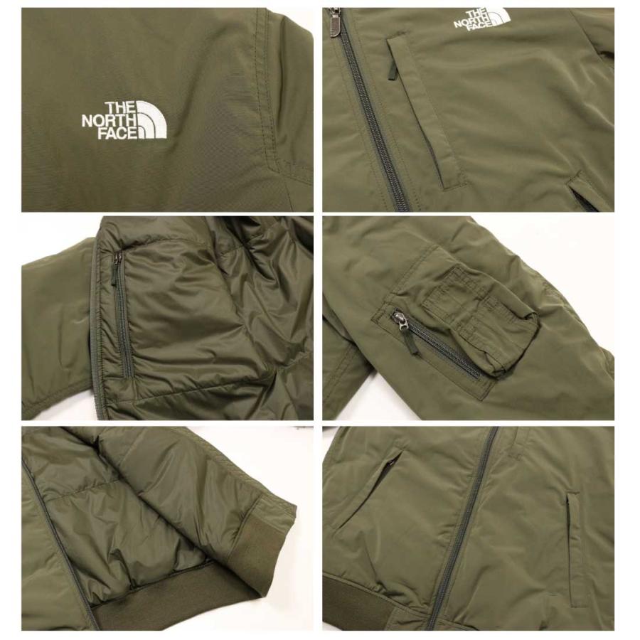 THE NORTH FACE ザ・ノース・フェイス インサレーションボンバー THE NORTH FACE ザ・ノース・フェイス インサレーションボンバー